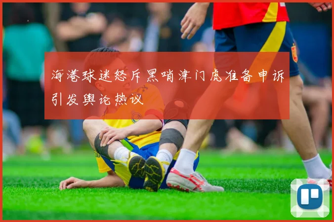海港球迷怒斥黑哨津门虎准备申诉引发舆论热议